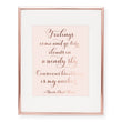 Load image into Gallery viewer, Clouds in a Windy Sky Foil Art Print