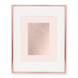 Load image into Gallery viewer, Diagonal Lines Foil Art Print
