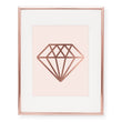 Load image into Gallery viewer, Diamond Foil Art Print
