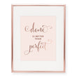 Load image into Gallery viewer, Done is Better Than Perfect Foil Art Print