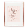 Load image into Gallery viewer, Dream Big Little One Foil Art Print