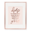 Load image into Gallery viewer, Go To Hell Foil Art Print