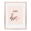 Load image into Gallery viewer, Just Dance Foil Art Print