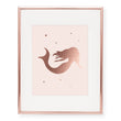 Load image into Gallery viewer, Mermaid Foil Art Print