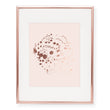 Load image into Gallery viewer, Paint Splatters Foil Art Print
