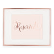 Load image into Gallery viewer, Reserved Foil Art Print