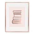 Load image into Gallery viewer, Books Foil Art Print