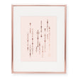 Load image into Gallery viewer, Strings of Circles Foil Art Print