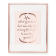 Load image into Gallery viewer, Use What You Need Foil Art Print