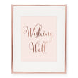Load image into Gallery viewer, Wishing Well Foil Art Print