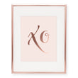 Load image into Gallery viewer, xo Foil Art Print