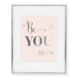 Load image into Gallery viewer, Be-YOU-tiful Foil Art Print