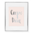 Load image into Gallery viewer, Carpe Diem Foil Art Print