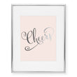 Load image into Gallery viewer, Cheers Foil Art Print