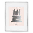 Load image into Gallery viewer, Birthday Cake Foil Art Print
