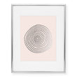 Load image into Gallery viewer, Circle of Dots Foil Art Print