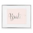 Load image into Gallery viewer, Bride Foil Art Print