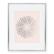 Load image into Gallery viewer, Burst Foil Art Print