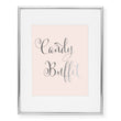 Load image into Gallery viewer, Candy Buffet Foil Art Print