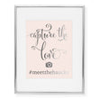 Load image into Gallery viewer, Instagram Hashtag Custom Foil Art Print, style 4