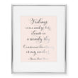 Load image into Gallery viewer, Clouds in a Windy Sky Foil Art Print