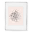 Load image into Gallery viewer, Cluster of Dots Foil Art Print