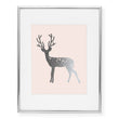 Load image into Gallery viewer, Deer Foil Art Print