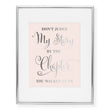 Load image into Gallery viewer, Don't Judge My Story Foil Art Print