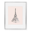 Load image into Gallery viewer, Eiffel Tower Foil Art Print