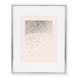 Load image into Gallery viewer, Falling Confetti Foil Art Print
