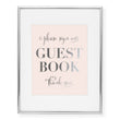 Load image into Gallery viewer, Guest Book Foil Art Print, style 2