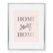 Load image into Gallery viewer, Home Sweet Home Foil Art Print