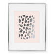 Load image into Gallery viewer, Leopard Print Foil Art Print