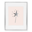 Load image into Gallery viewer, Magic Wand Foil Art Print