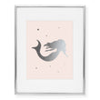 Load image into Gallery viewer, Mermaid Foil Art Print