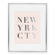 Load image into Gallery viewer, New Yrk Cty Foil Art Print