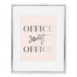 Load image into Gallery viewer, Office Sweet Office Foil Art Print