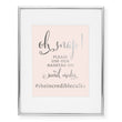 Load image into Gallery viewer, Oh Snap! Foil Art Print