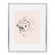 Load image into Gallery viewer, Paint Splatters Foil Art Print