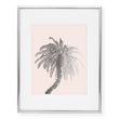 Load image into Gallery viewer, Palm Tree Foil Art Print