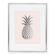 Load image into Gallery viewer, Pineapple Foil Art Print
