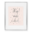 Load image into Gallery viewer, Pop Fizz Clink Foil Art Print