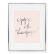 Load image into Gallery viewer, Pop the Champagne! Foil Art Print