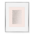 Load image into Gallery viewer, Scallop Pattern Foil Art Print