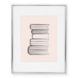 Load image into Gallery viewer, Books Foil Art Print