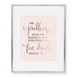 Load image into Gallery viewer, Humphrey Bogart Quote Foil Art Print