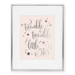 Load image into Gallery viewer, Twinkle Twinkle Little Star Foil Art Print