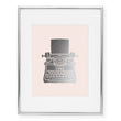 Load image into Gallery viewer, Typewriter Foil Art Print