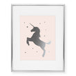 Load image into Gallery viewer, Unicorn Foil Art Print