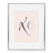 Load image into Gallery viewer, xo Foil Art Print